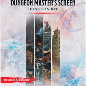 Dungeon Kit DM Screen