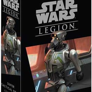 Super Tactical Droid Commander