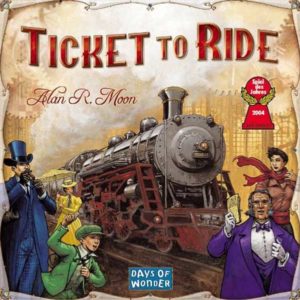 Ticket To Ride USA