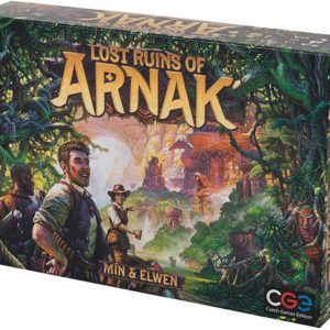 Lost Ruins Of Arnak
