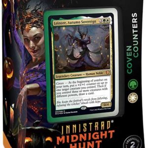 Midnight Hunt Commander Coven Counters