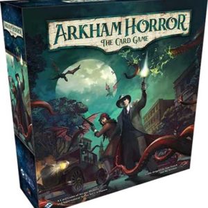 Arkham Horror The Card Game Revised
