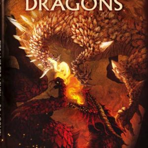 Fizban's Treasury of Dragons (Ltd. Edition)