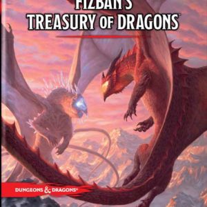 Fizban's Treasury of Dragons