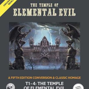 Reincarnated The Temple Of Elemental Evil