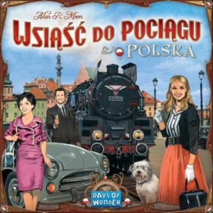 Ticket To Ride Poland
