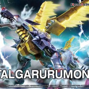 Figure-rise MetalGarurumon Amplified