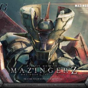 HG Mazinger Z Infinity