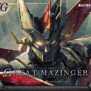 HG Great Mazinger Infinity