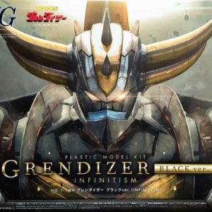 HG Grendizer Black Infinitism