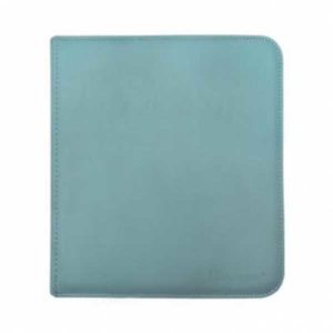12-Pocket Zippered PROBinder Light Blue