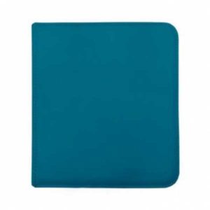 12-Pocket Zippered PROBinder Teal