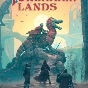 Forbidden Lands - Core Boxed Set