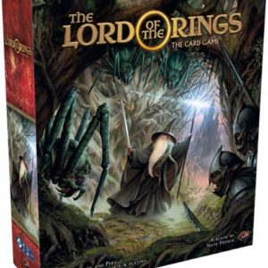 The Lord of the Rings The Card Game Revised