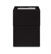 Ultrapro Solid 60 Deck Box - Black
