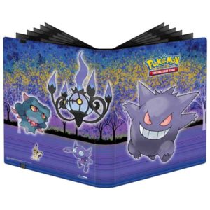 UltraPro 9-Pocket Gengar Portfolio