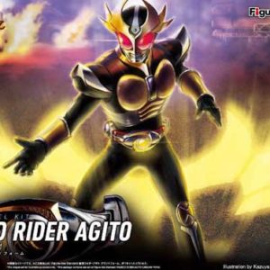 Figure-Rise Masked Rider Agito Ground Form