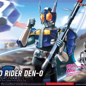 Figure-Rise Masked Rider Den-O Rod Form