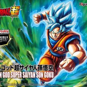 Figure-Rise Standard Super Saiyan God Super Saiyan Goku (Renewal)