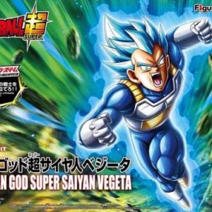 Figure-Rise Super Saiyan God Super Saiyan Vegeta (Renewal)