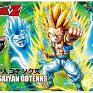 Figure-Rise  Super Saiyan Gotenks