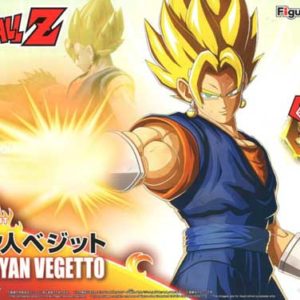 Figure-Rise Super Saiyan Vegetto