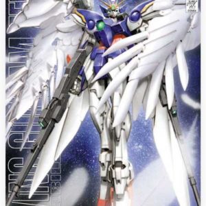 MG Wing Gundam Zero Custom
