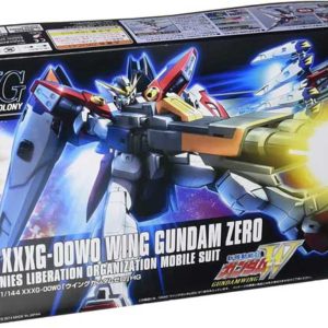 HG Wing Gundam Zero