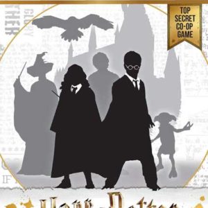 Codenames: Harry Potter