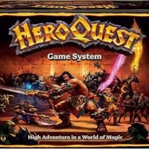HeroQuest (2021)