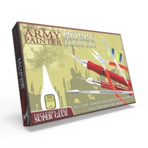 Army Painter Hobby Tool Kit