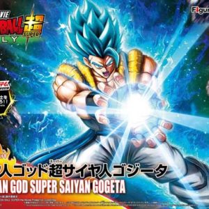 Figure-Rise Super Saiyan God Super Saiyan Gogeta