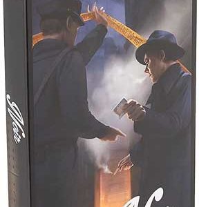 Chronicles Of Crime: Noir