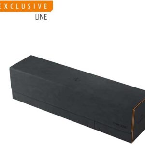 Gamegenic 400+ Card's Lair Black