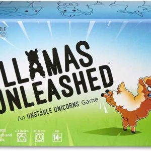 Llamas Unleashed