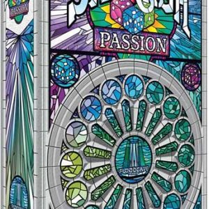 Sagrada: Passion