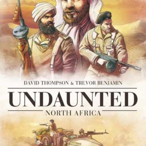 Undaunted: North Africa
