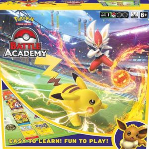 Pokemon Battle Academy 2022