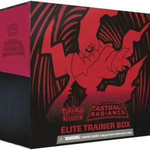 Pokemon Astral Radiance Elite Trainer Box