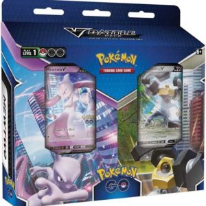 Pokemon GO V Battle Deck Mewtwo VS. Melmetal
