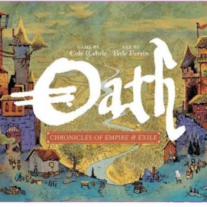 Oath: Chronicles of Empire and Exile
