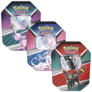 Pokemon V Heroes Tin