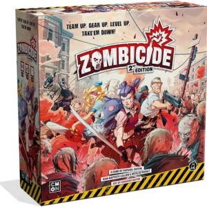 Zombicide 2nd Edition
