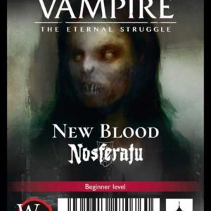 VTES - New Blood Nosferatu
