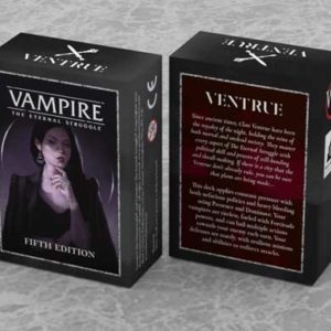 VTES - V5 Ventrue