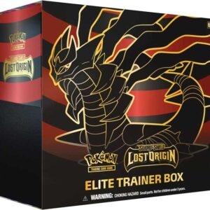 Pokemon Lost Origin Elite Trainer Box