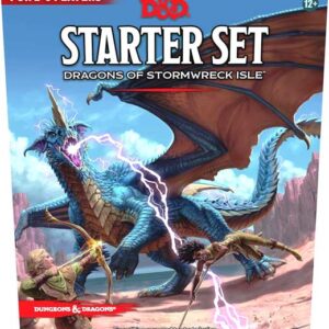 D&D Starter Set: Dragons of Stormwreck Isle
