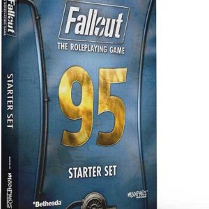 Fallout RPG Starter Set