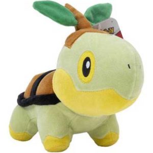 Pokemon Plush - 20 CM Turtwig