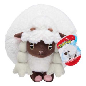 Pokemon Plush - 20 CM Wooloo
